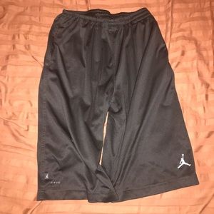 Dri-Fit Jordan basketball shorts